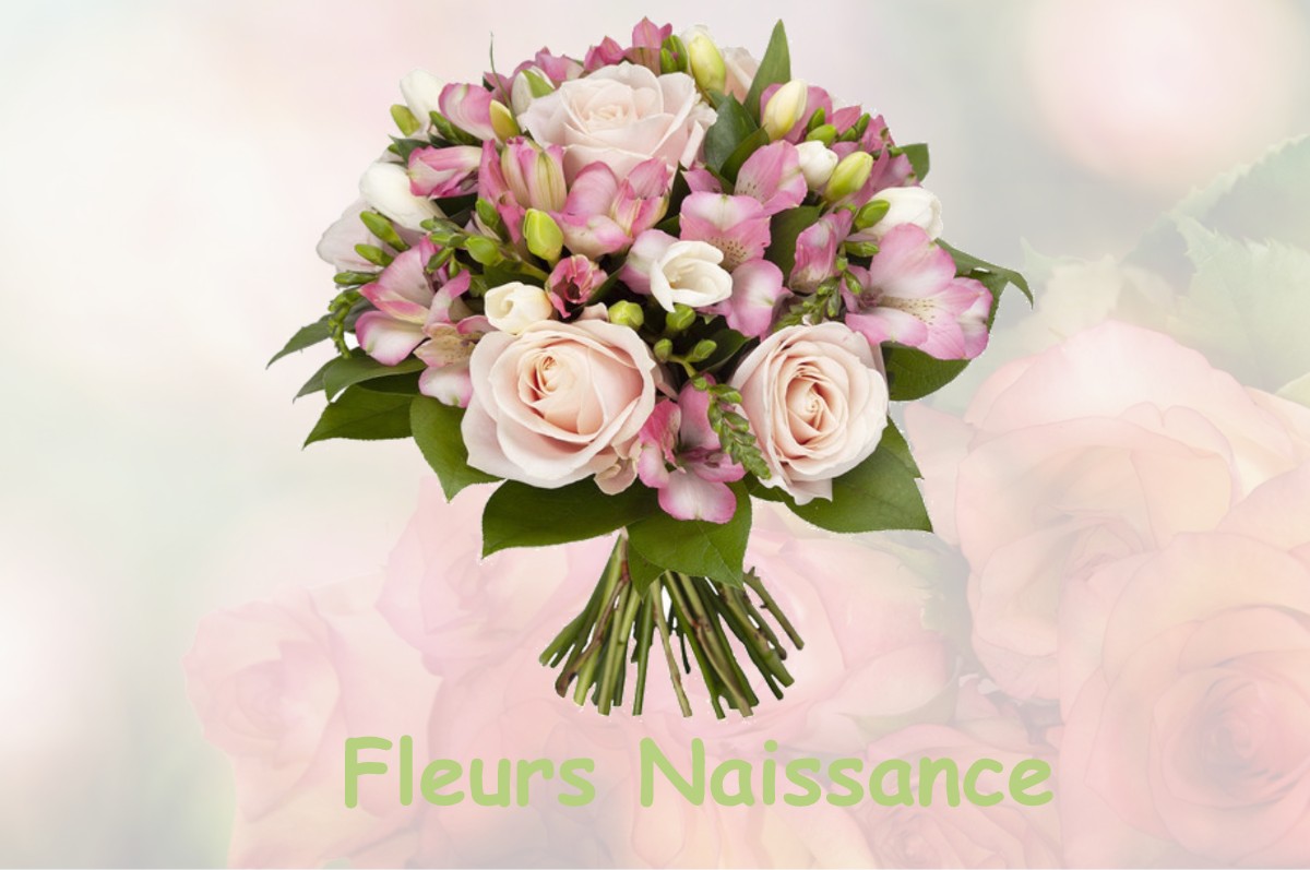 fleurs naissance SEIGNOSSE