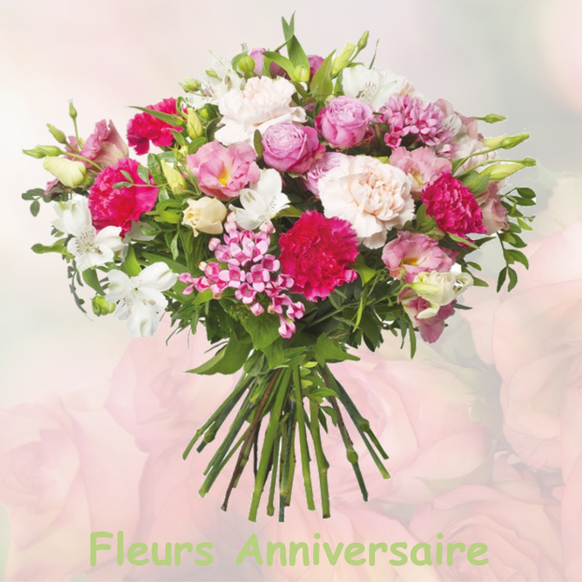 fleurs anniversaire SEIGNOSSE