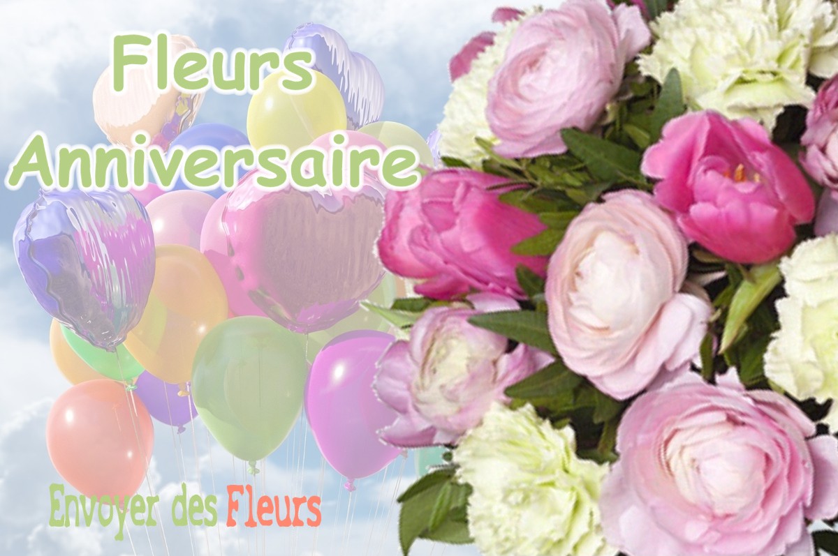 lIVRAISON FLEURS ANNIVERSAIRE à SEIGNOSSE