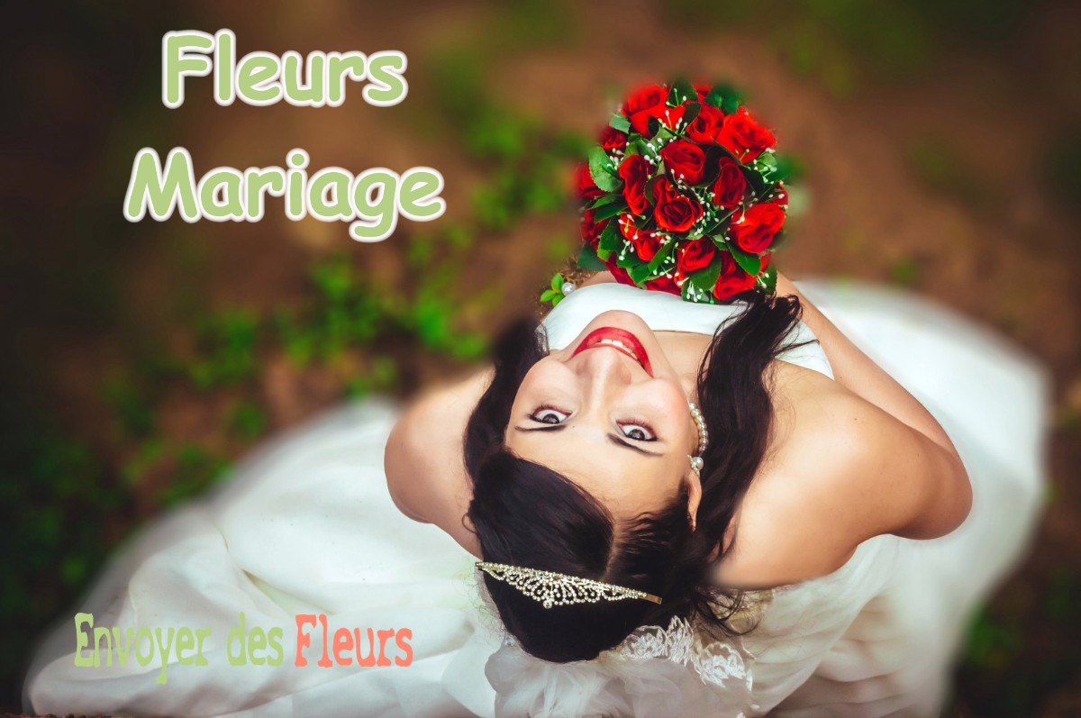 lIVRAISON FLEURS MARIAGE à SEIGNOSSE