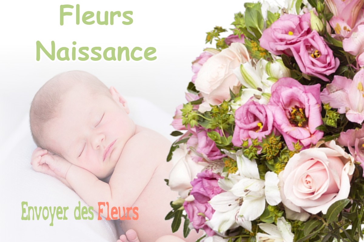 lIVRAISON FLEURS NAISSANCE à SEIGNOSSE